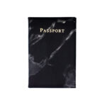 Premium Passport Cover ( PU Leather )